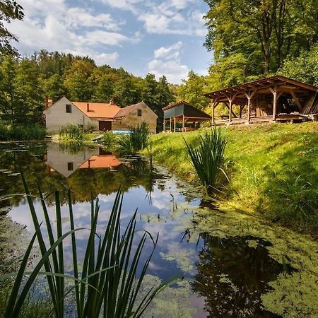 Apartmany Stara Pradelna Novy Dvur Buitenkant foto