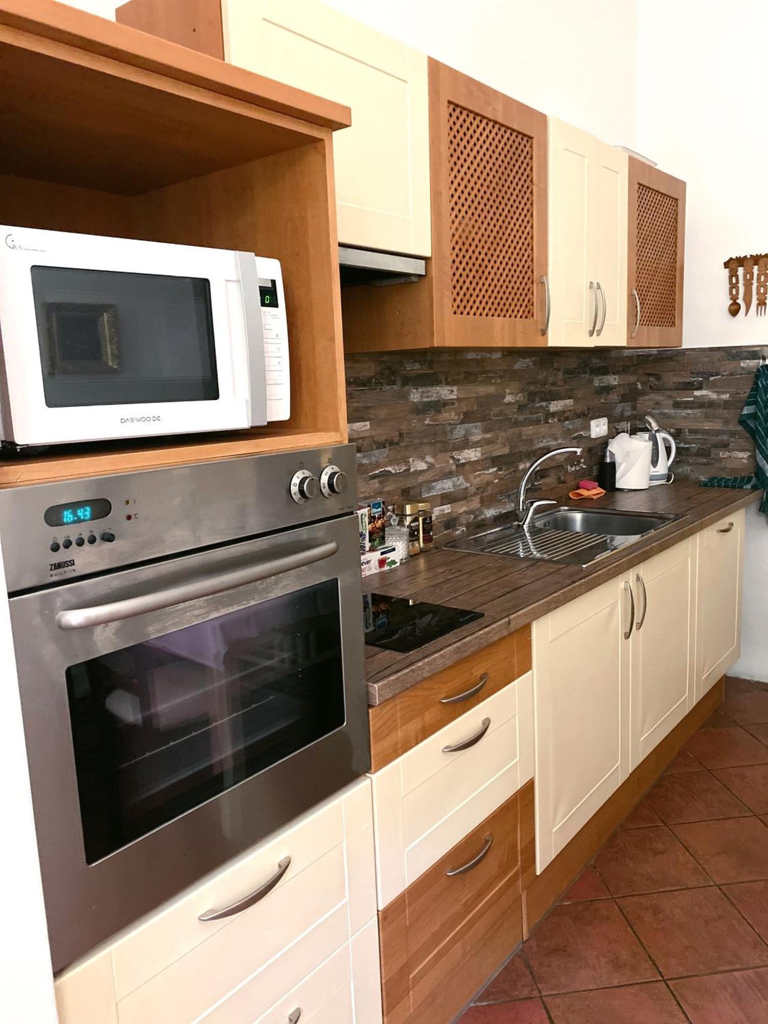 Apartmany Stara Pradelna Novy Dvur Buitenkant foto