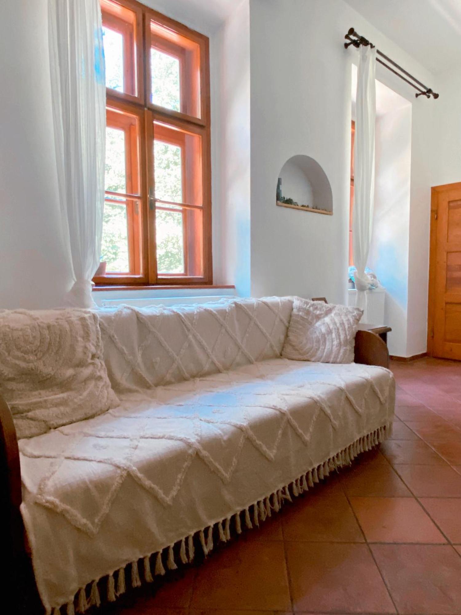 Apartmany Stara Pradelna Novy Dvur Buitenkant foto